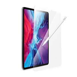 Torrii BodyGlass Tempered Glass Screen Protector - калено стъклено защитно покритие за дисплея на iPad Pro 12.9 M1 (2021), iPad Pro 12.9 (2020), iPad Pro 12.9 (2018) (прозрачен)
