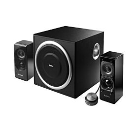 Edifier S330D - 2.1 аудио спйкъри със субуфер (черен)