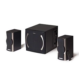 Edifier XM6PF - 2.1 аудио система (черен)