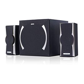 Edifier XM6BT - 2.1 безжична Bluetooth аудио система (черен)