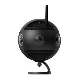 Insta360 Pro 2 - 360 градусова, 8K Ultra HD професионална VR камера за заснемане на любимите ви моменти
