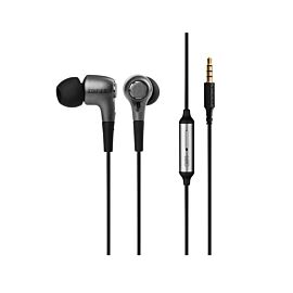 Edifier P230 - слушалки с микрофон и управление на звука за мобилни устройства (черен)