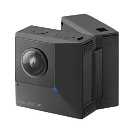 Insta360 EVO - 360-градусова, 5.7K, 3D камера за заснемане на любимите ви моменти