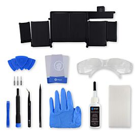iFixit MacBook Pro 13 Retina Battery Fix Kit - качествена резервна батерия и инструменти за MacBook Pro Retina 13 (Late 2013/Mid 2014)
