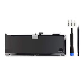 iFixit MacBook Pro 15 Unibody Replacement Battery - качествена резервна батерия и инструменти за MacBook Pro 15 (Early 2011/Late 2011/Mid 2012)