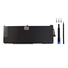 iFixit MacBook Pro 17 Unibody Replacement Battery - качествена резервна батерия и инструменти за MacBook Pro 17 (Early and Late 2011)