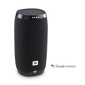JBL Link 10 - безжичен Bluetooth спийкър с гласово управление (черен)