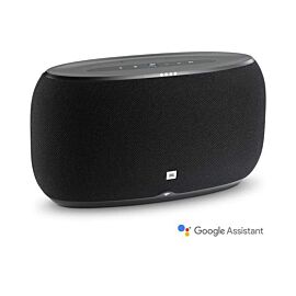JBL Link 500 - безжичен Bluetooth спийкър с гласово управление (черен)