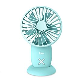 Torrii TorriiCool Portable USB Fan - преносим мини вентилатор (зелен)
