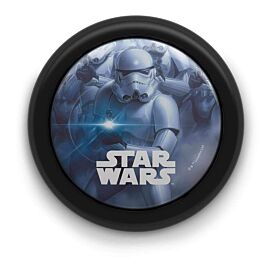 Philips LED Wall Lamp Star Wars VIII Stormtrooper - стенна LED лампа