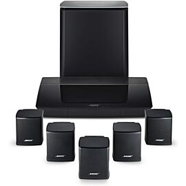 Bose Lifestyle 550 Home Entertainment System - домашна аудио система (черен)