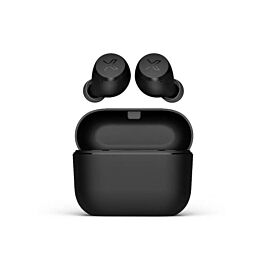 Edifier TWS X3 True Wireless Stereo Earbuds - безжични блутут слушалки с кейс за мобилни устройства (черен)
