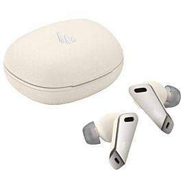 Edifier TWS NB2 True Wireless Active Noise Canceling Earbuds - безжични блутут слушалки с кейс за мобилни устройства (бял)