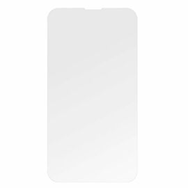 Prio 2.5D Tempered Glass - калено стъклено защитно покритие за дисплея на iPhone 13, iPhone 13 Pro (прозрачен)