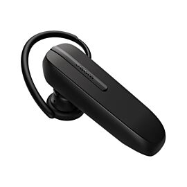 Jabra Talk 5 - безжична Bluetooth слушалка за мобилни устройства (черен)