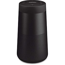 Bose SoundLink Revolve II - ударо и водоустойчив безжичен Bluetooth спийкър с микрофон (черен)