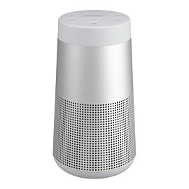 Bose SoundLink Revolve II - ударо и водоустойчив безжичен Bluetooth спийкър с микрофон (сребрист)