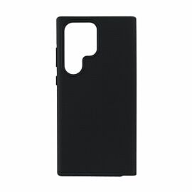 Prio Protective Hybrid Cover - хибриден кейс с най-висока степен на защита за Samsung Galaxy S23 Ultra (черен)