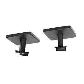 Bose OmniJewel Ceiling Bracket Pair - комплект скоби за стенен монтаж за Bose Lifestyle 650 Home Entertainment System (черен)