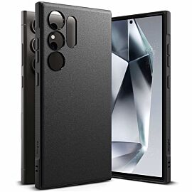 Ringke Onyx Case - силиконов (TPU) калъф за Samsung Galaxy S24 Ultra (черен)