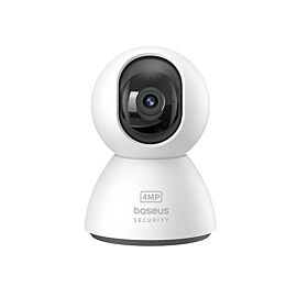 Baseus P1 Home Smart Security Camera 3K - домашна видеокамера (бял)