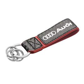 Ключодържател SILVER FLAME с лого на Audi AS2303CR