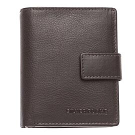Мъжки вертикален портфейл SILVER FLAME SFG11408