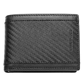 Мъжки портфейл SILVER FLAME - колекция Карбон SFL09180
