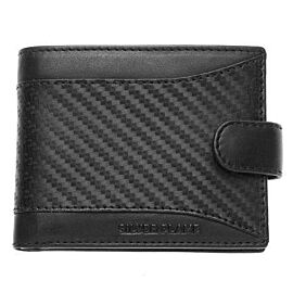 Мъжки портфейл SILVER FLAME - колекция Карбон SFL11181