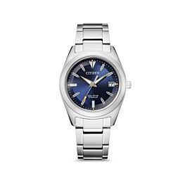 CITIZEN Eco-Drive Ladies Watch Super Titanium FE6150-85L