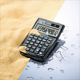 Citizen Калкулатор настолен малък 12 DIG – WR 3000 WR3000