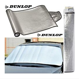 Покривало за предно стъкло на автомобил 150 x 70 см Dunlop  DNP0079