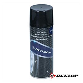 Препарат спрей за почистване и блясък на гуми Dunlop 450ml  DNP0092