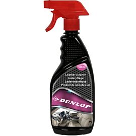 Препарат за почистване и подхранване на кожа и кожени изделия Dunlop 500 ml.  DNP0047