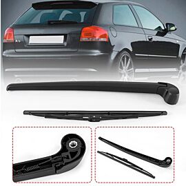 Комплект задна чистачка с рамо и перо 347mm за Audi A3 8P Хечбек, A4 B6, A4 B7  CHI500