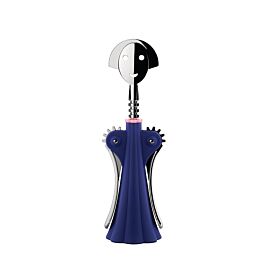 Alessi тирбушон Anna G. синьо AM01DAZ