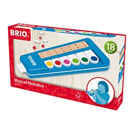 Brio Играчка музикална флейта 30183