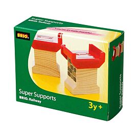 Brio релсови подпорни колони 33254