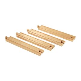 Brio детска играчка релси за влакче големи 33341