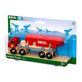 Brio камион Lumber truck 33657