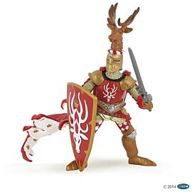 Papo фигурка weapon master stag 39911