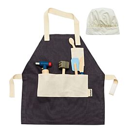 PlanToys готварски комплект за готвене 3710