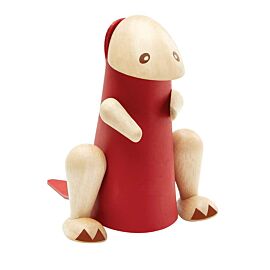 PlanToys играчка за сглобяване тиранозавър 5481