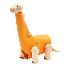 PlanToys играчка за сглобяване брахиозавър 5483