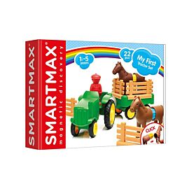Smart Games конструктор Discovery my first tractor SMX222