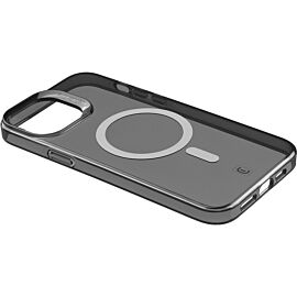 Cellularline Gloss Mag калъф за iPhone 15 Pro черен 11709