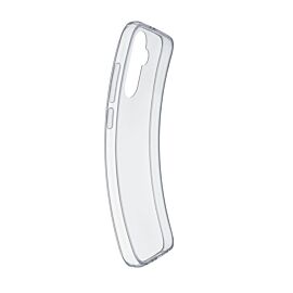 Cellularline Прозрачен калъф Soft за Samsung Galaxy A16 13795