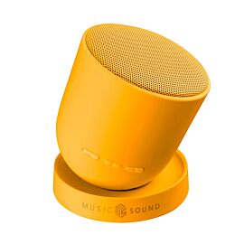 Cellularline Bluetooth колонка Music Sound TWIST 5W оранжева 15419