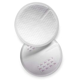 Philips AVENT Еднократни подплънки за гърди 100 бр./оп. SCF254/13