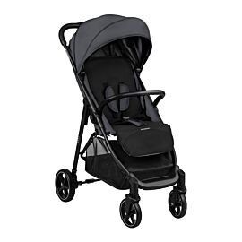 Kikkaboo Лятна количка Alexa Dark Grey 31001030180